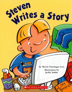 Steven Writes a Story Steven Writes a Story